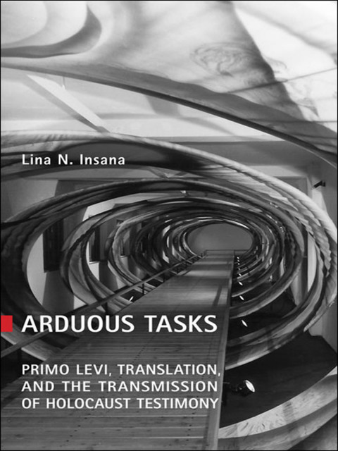 Cover image for book Arduous Tasks