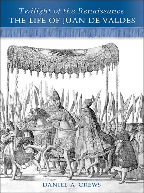 Cover image for book Twilight of the Renaissance