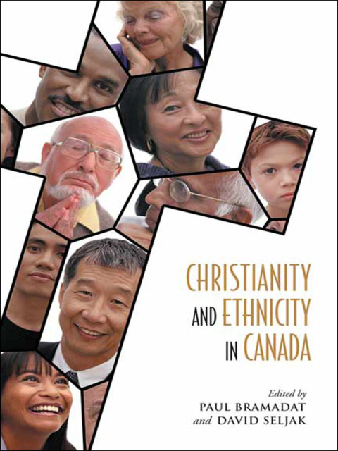 Cover image for book Christianity and Ethnicity in Canada