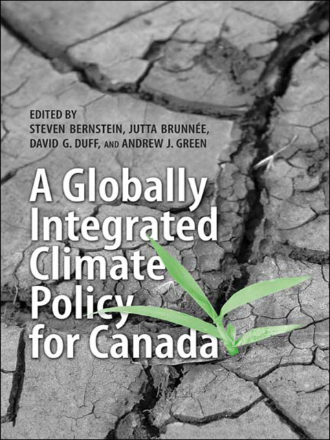 Cover image for book A Globally Integrated Climate Policy for Canada