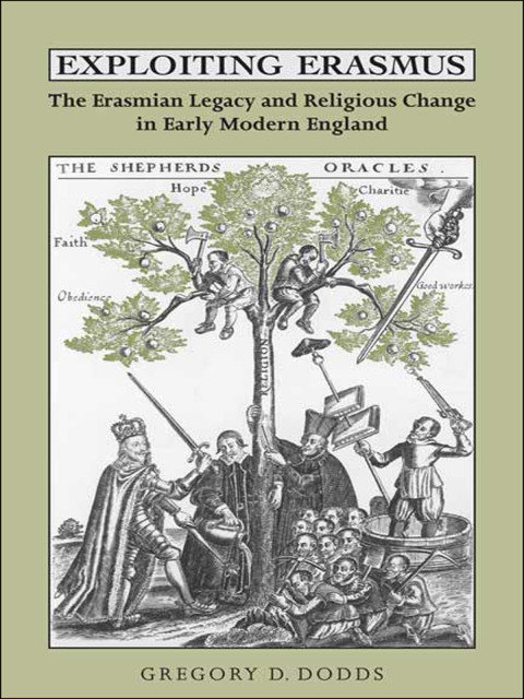 Cover image for book Exploiting Erasmus