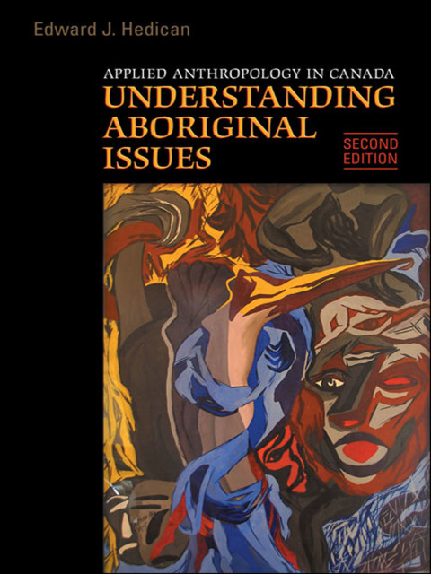 Cover image for book Applied Anthropology in Canada