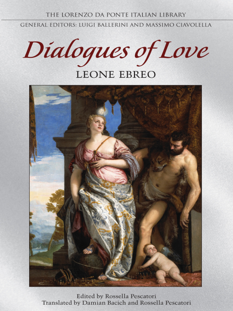 Cover image for book Dialogues of Love