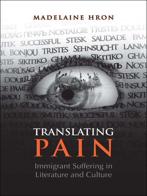 Cover image for book Translating Pain