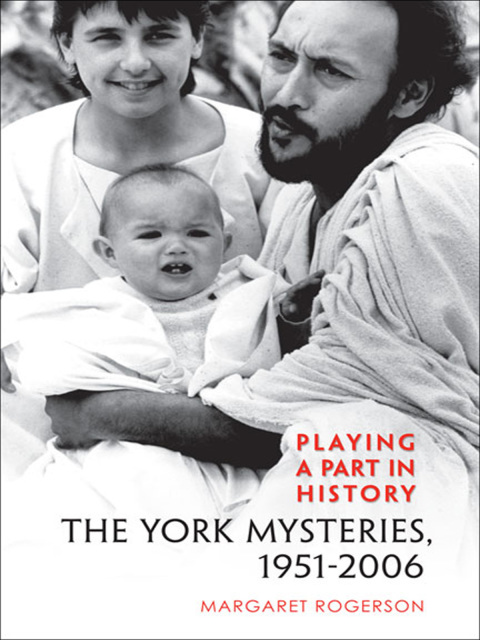 Cover image for book Playing a Part in History