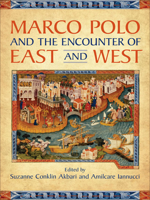 Cover image for book Marco Polo and the Encounter of East and West