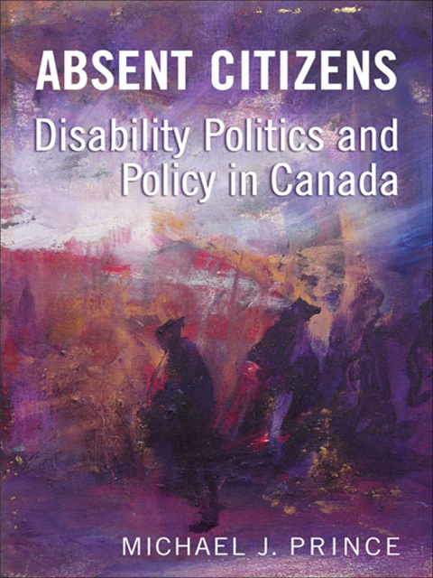 Cover image for book Absent Citizens