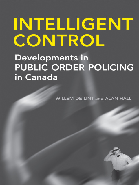 Cover image for book Intelligent Control