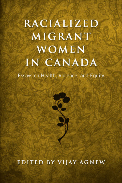 Cover image for book Racialized Migrant Women in Canada