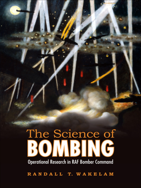 Cover image for book The Science of Bombing