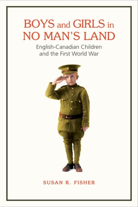 Cover image for book Boys and Girls in No Man's Land