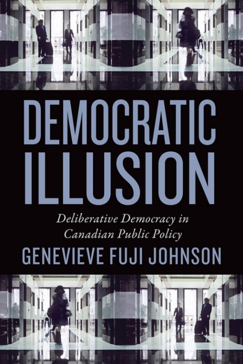 Cover image for book Democratic Illusion