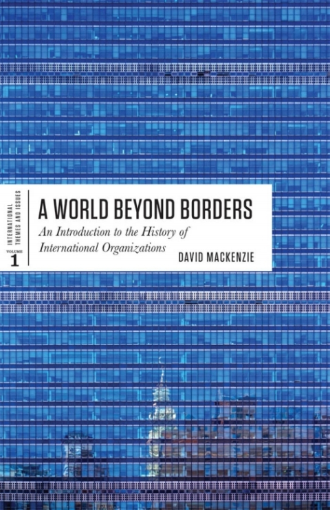 Cover image for book A World Beyond Borders