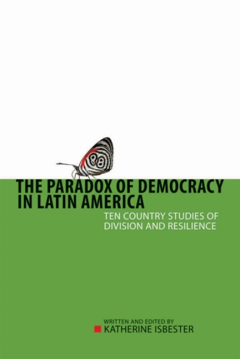 Cover image for book The Paradox of Democracy in Latin America