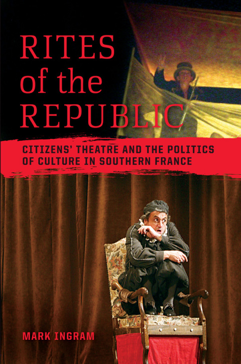 Cover image for book Rites of the Republic