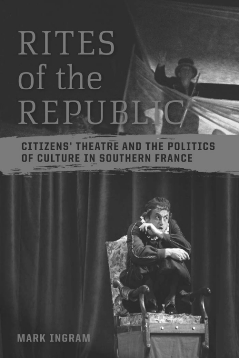 Cover image for book Rites of the Republic