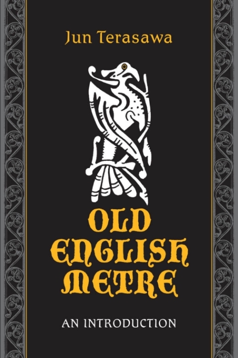 Cover image for book Old English Metre