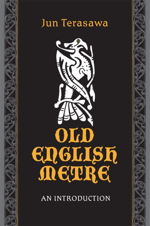 Cover image for book Old English Metre