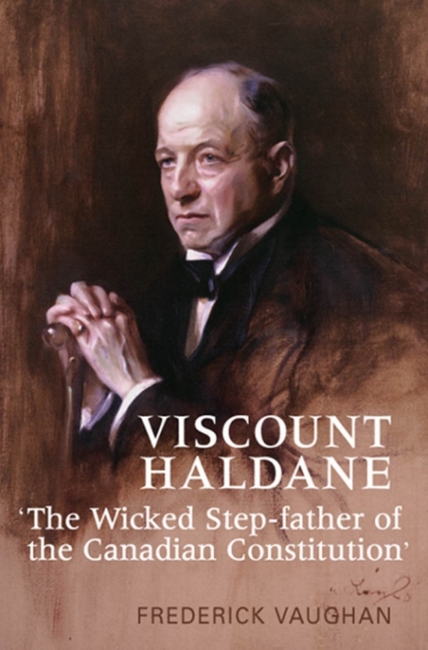 Cover image for book Viscount Haldane
