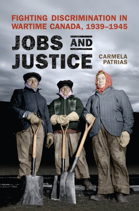 Cover image for book Jobs and Justice