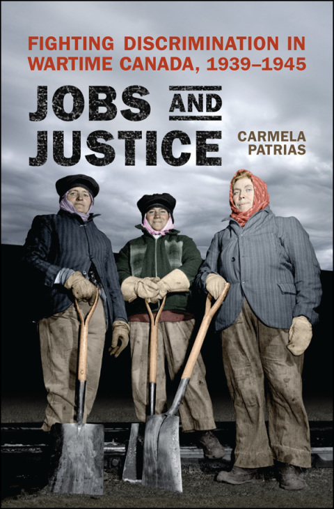 Cover image for book Jobs and Justice