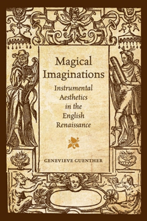 Cover image for book Magical Imaginations