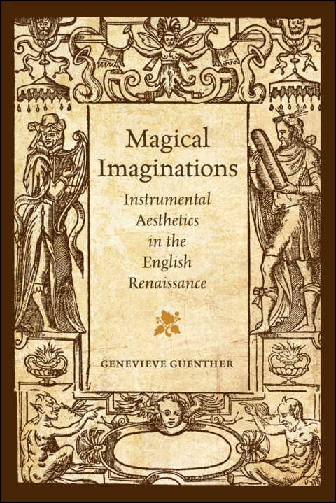 Cover image for book Magical Imaginations