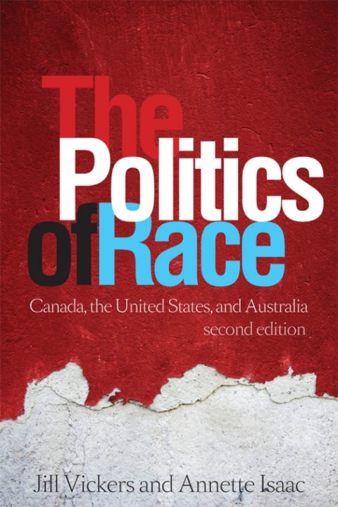 Cover image for book The Politics of Race