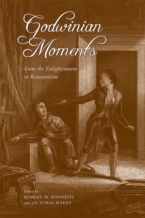 Cover image for book Godwinian Moments