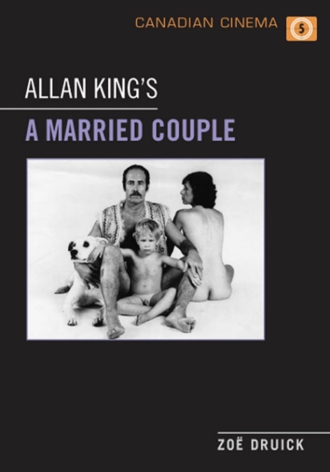 Cover image for book Allan King's A Married Couple