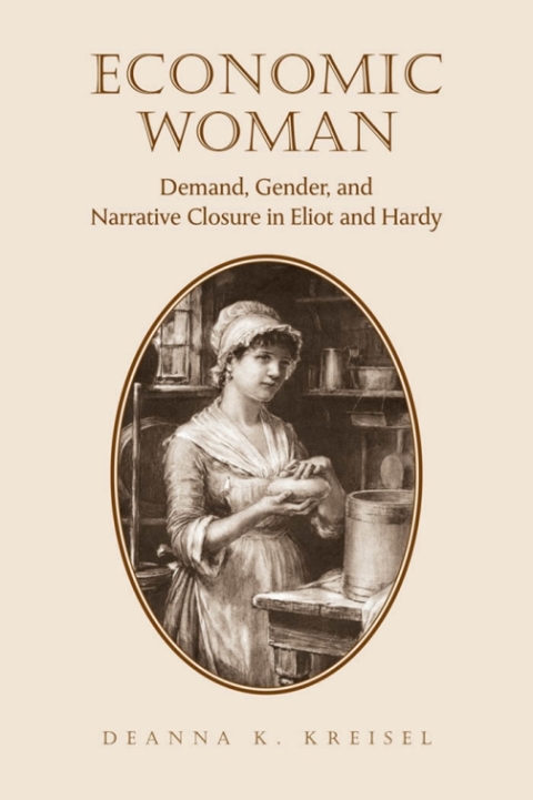 Cover image for book Economic Woman