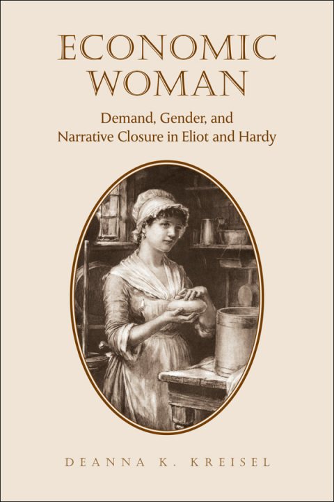 Cover image for book Economic Woman