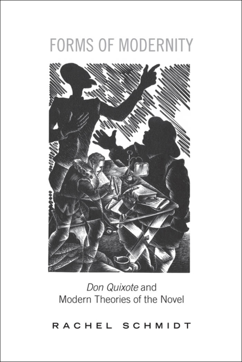 Cover image for book Forms of Modernity