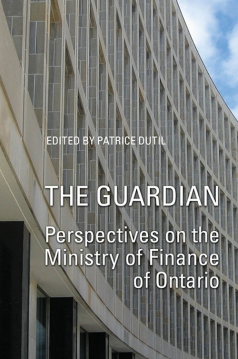 Cover image for book The Guardian