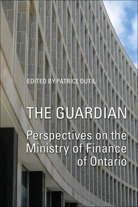 Cover image for book The Guardian