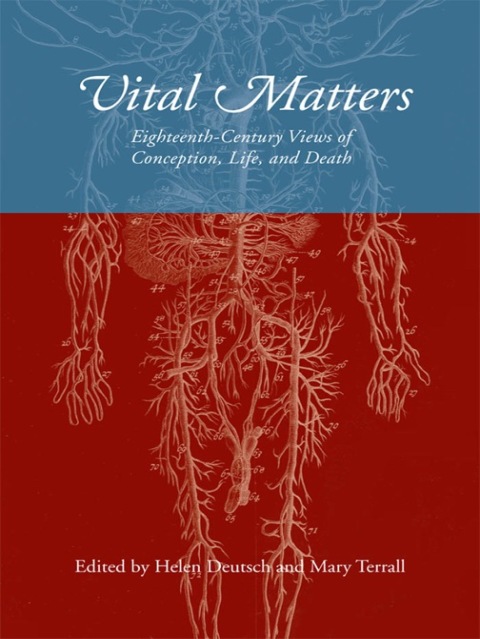 Cover image for book Vital Matters
