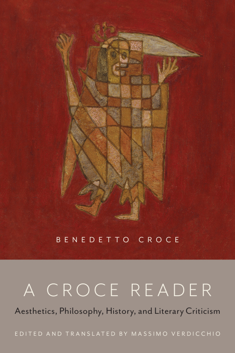 Cover image for book A Croce Reader
