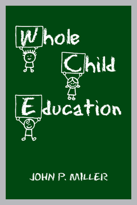 Cover image for book Whole Child Education