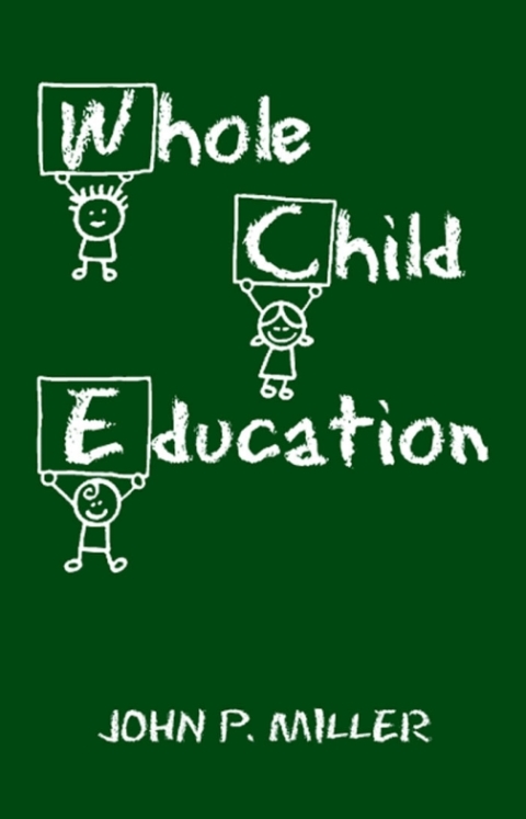 Cover image for book Whole Child Education