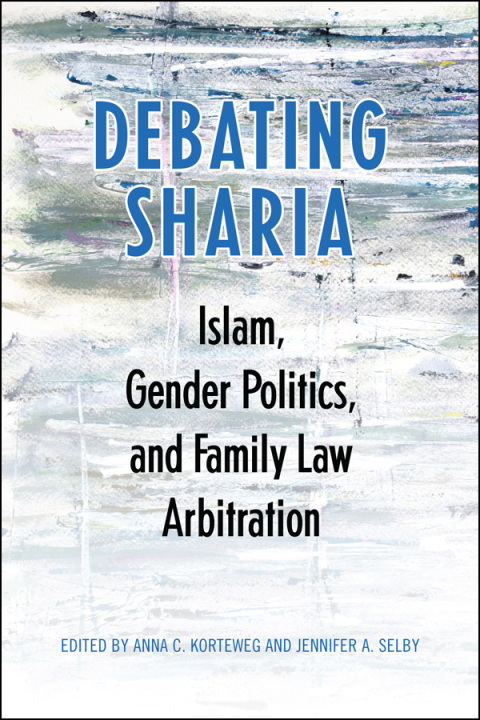 Cover image for book Debating Sharia