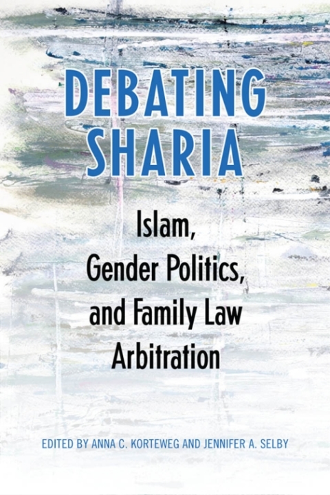 Cover image for book Debating Sharia