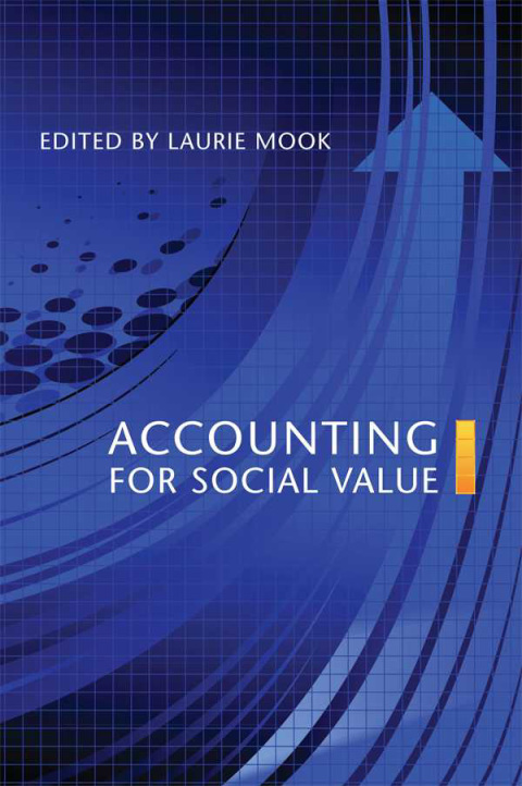 Cover image for book Accounting for Social Value