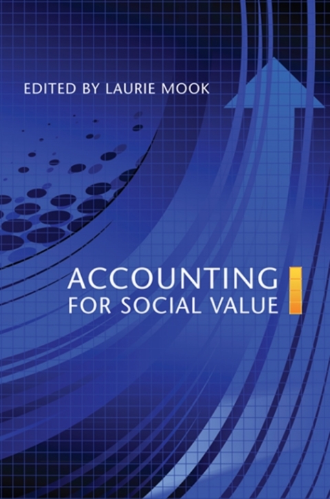 Cover image for book Accounting for Social Value