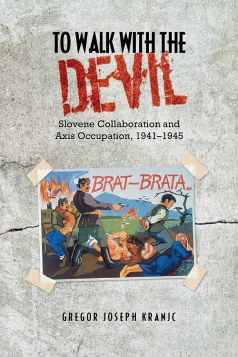 Cover image for book To Walk with the Devil