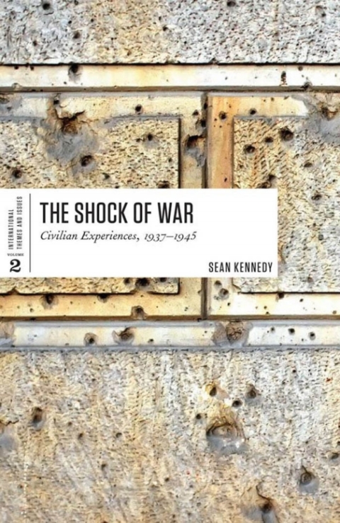 Cover image for book The Shock of War