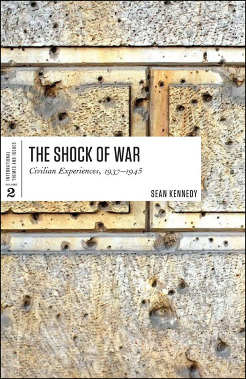 Cover image for book The Shock of War