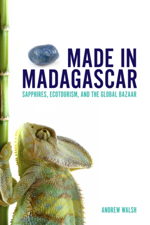 Cover image for book Made in Madagascar