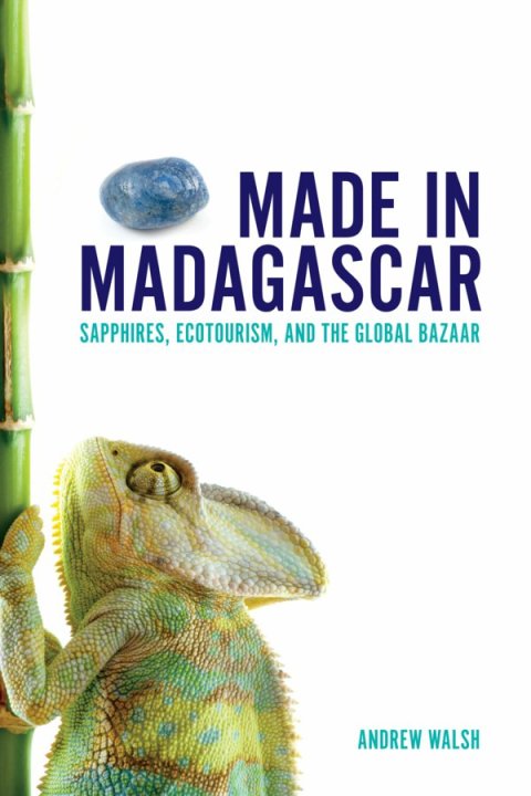Cover image for book Made in Madagascar