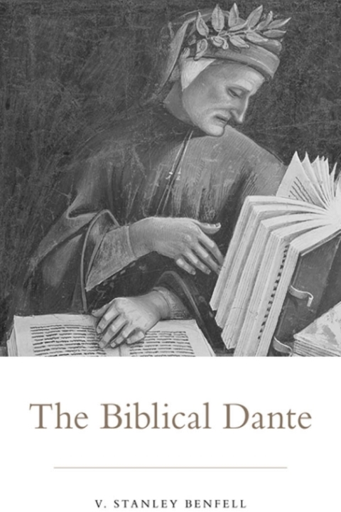 Cover image for book The Biblical Dante