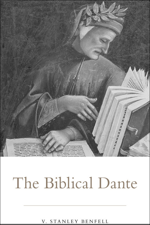 Cover image for book The Biblical Dante